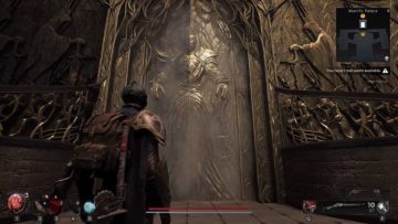 Come risolvere Remnant 2 Losomn Palace Courtyard Mural Puzzle