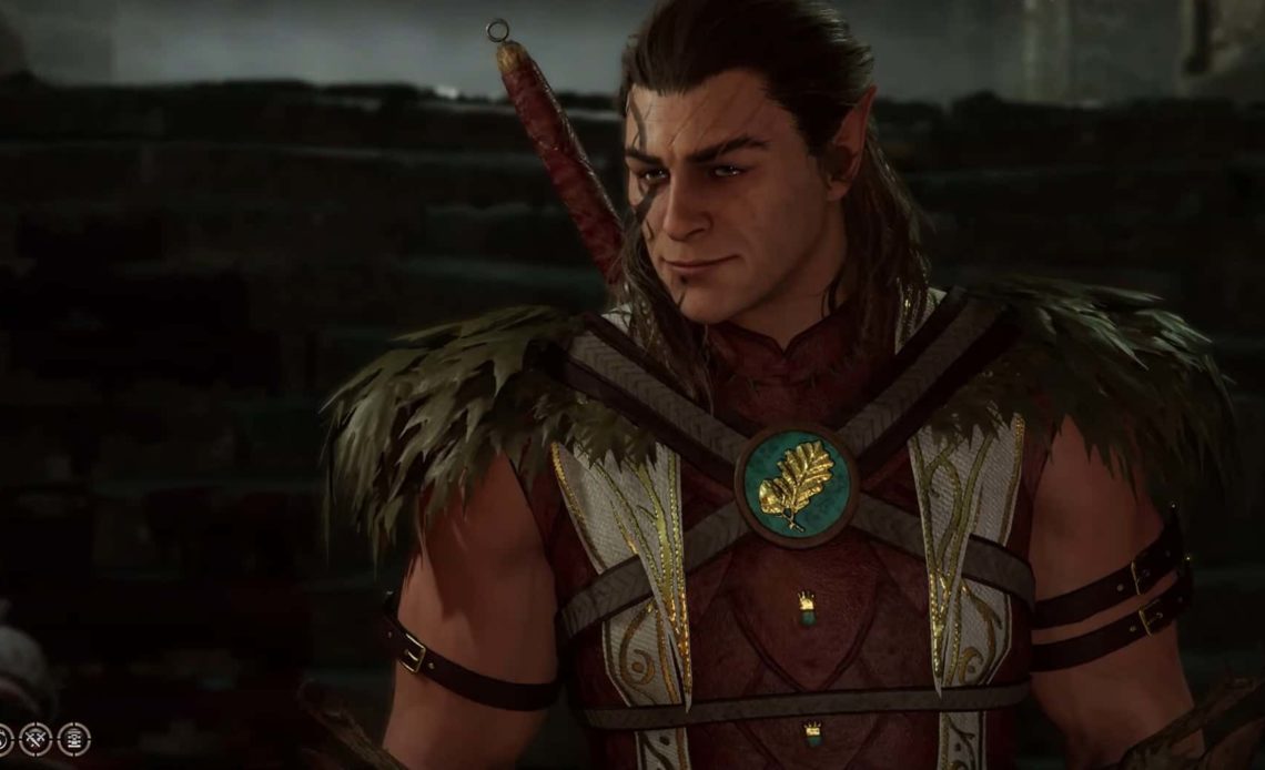 Dove trovare Halsin in Baldur's Gate 3