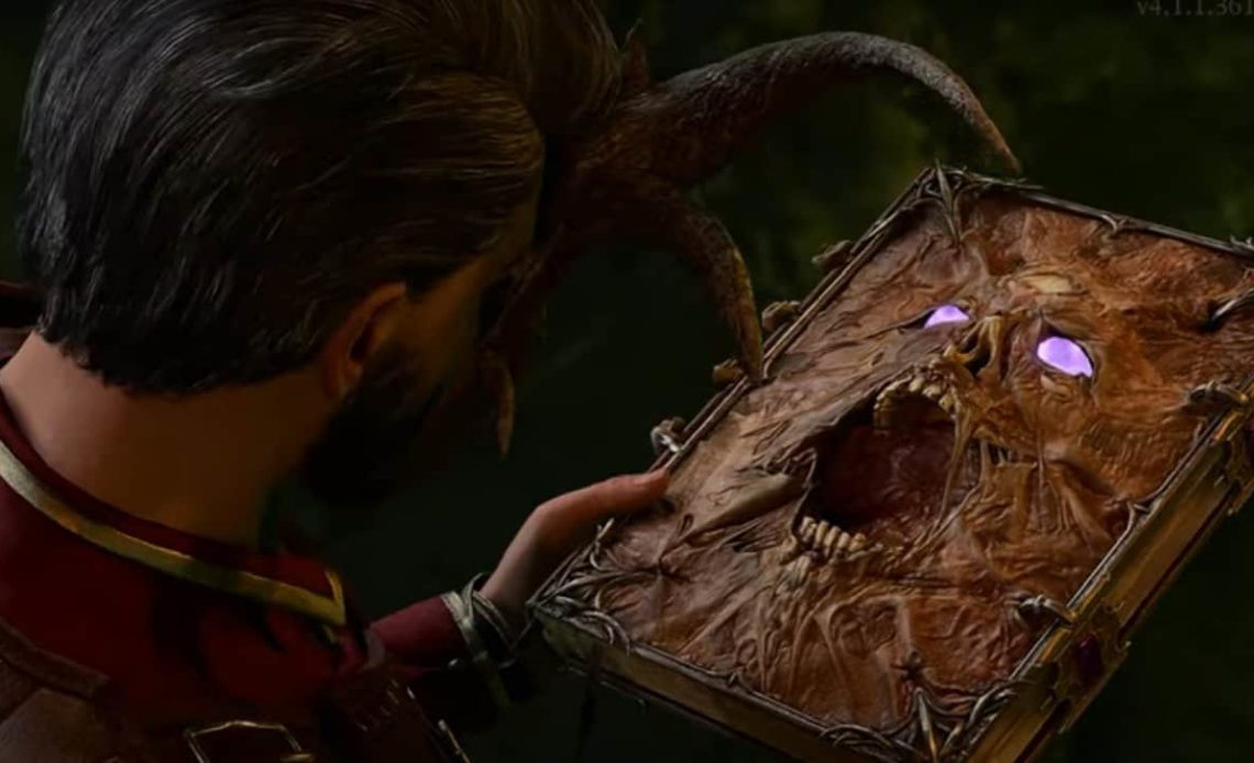 Necromancy Of Thay in Baldur's Gate 3