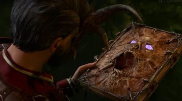 Come aprire la negromanzia di Thay in Baldur's Gate 3