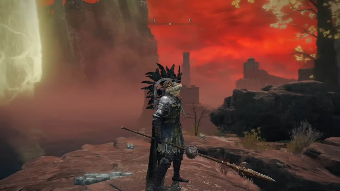 anello elden lancia cleanrot