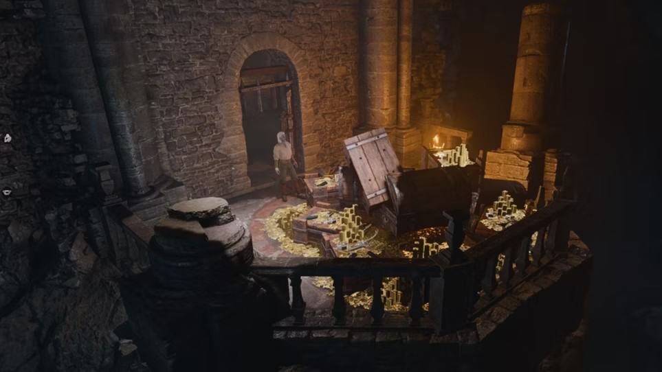 Vai dove era seduto Dror Ragzlin in BG3