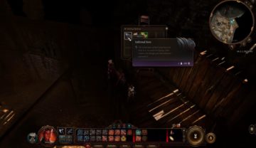 Guida alle posizioni del ferro infernale di Baldur's Gate 3