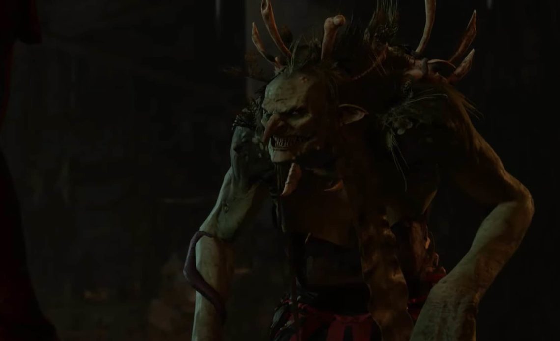 Dovresti resuscitare il marito di Mayrina in Baldur's Gate 3