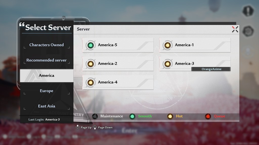 Trasferimento del server Tower of Fantasy: puoi passare a un nuovo server?
