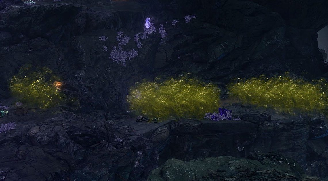 Baldur's Gate 3: come superare fumi nocivi e nuvole di gas velenoso