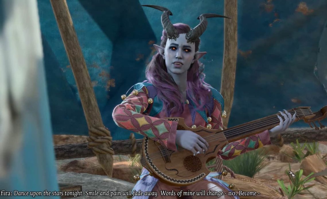 Baldur's Gate 3 Alfira Location