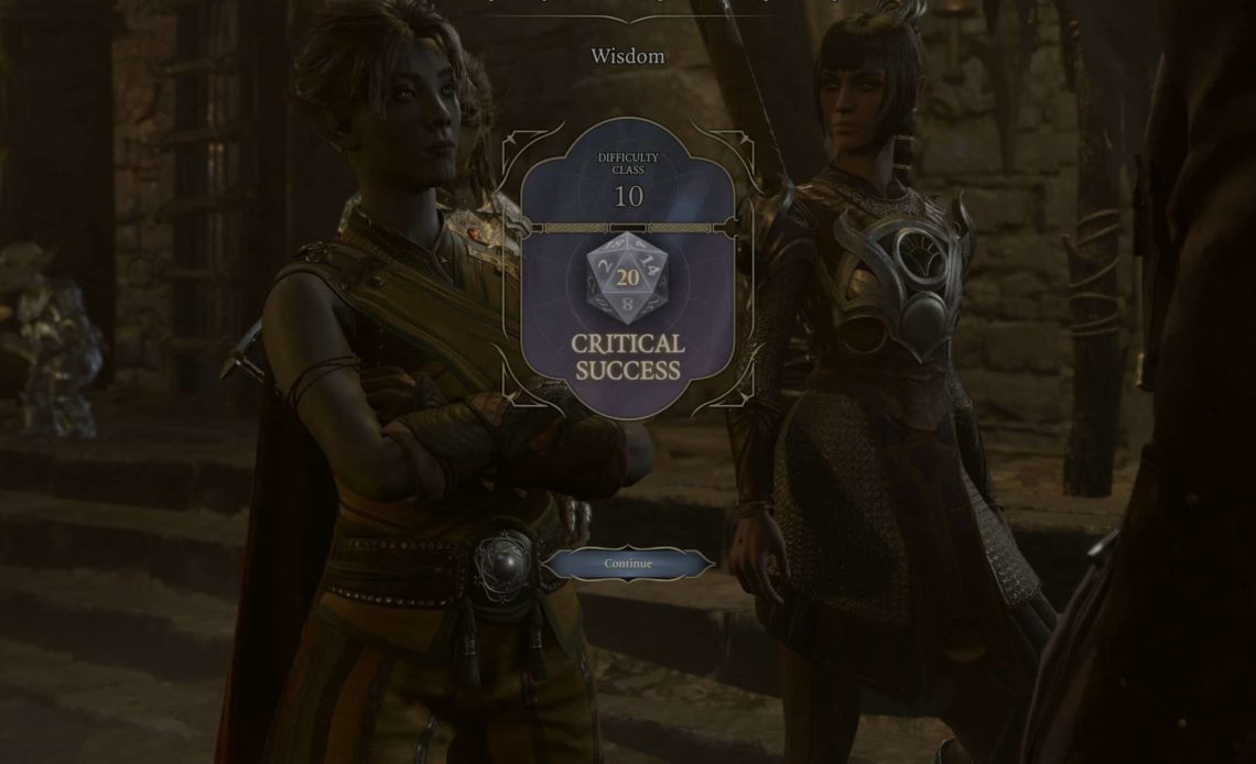 What Is Karmic Dice In Baldur's Gate 3