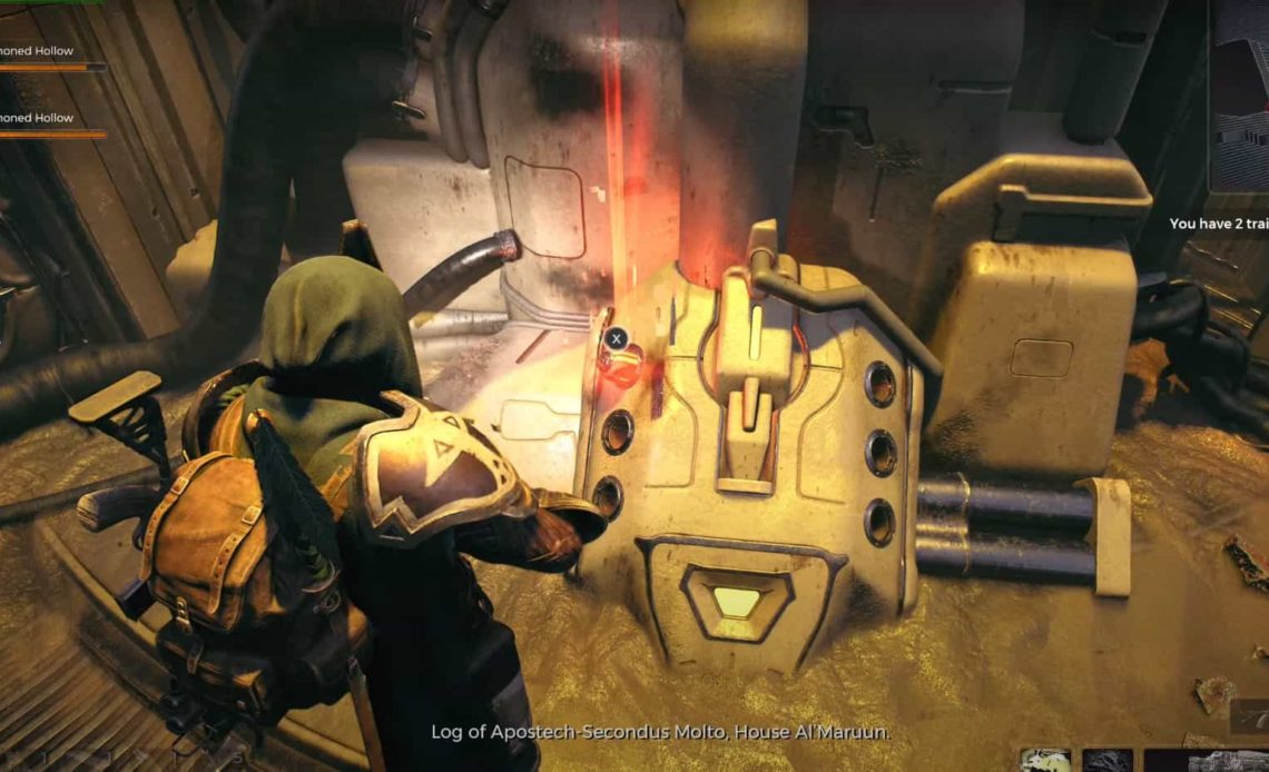 Remnant 2 Stasis Core