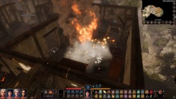 Soluzione di Baldur's Gate 3 Salva l'uomo intrappolato