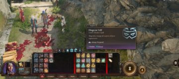 Come superare i buchi e le fessure delle tane in Baldur's Gate 3