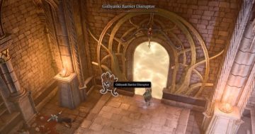 Baldur's Gate 3 Githyanki Barrier Disruptor: come superare la porta
