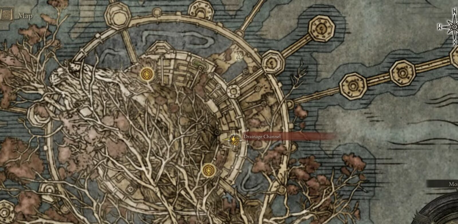 fantasma del cimitero di haligtree cuscinetto della campana del raccoglitore di glovewort 3