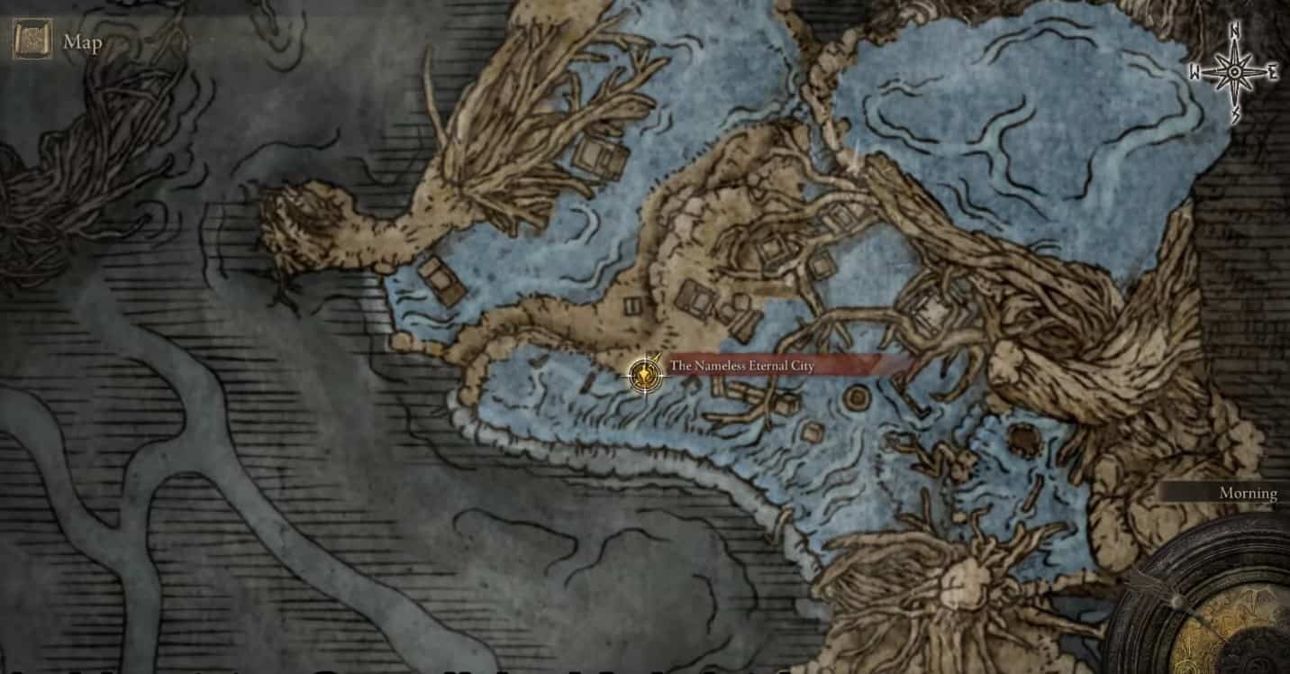 Crucible Knight Ghost Glovewort 7