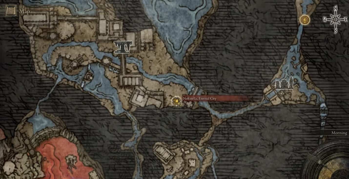 nosktella ghost glovewort 7