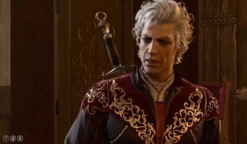 Puoi diventare un vampiro in Baldur's Gate 3