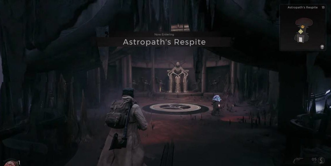 Astropath Respite in Remnant 2