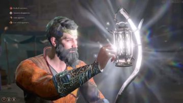 Come riparare Broken Moon Lantern in Baldur's Gate 3