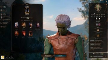 Chi è il guardiano in Baldur's Gate 3