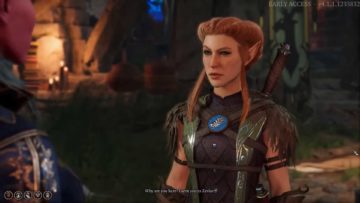 Baldur's Gate 3: come scoprire il segreto di Kagha e smascherarla