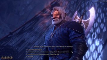 Come trovare gli stivali mancanti in Baldur's Gate 3