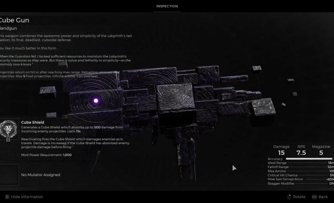 How to Get Cube Gun Featured Image