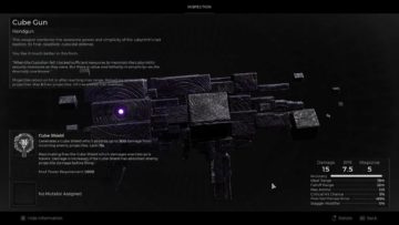 Come ottenere la pistola cubica in Remnant 2