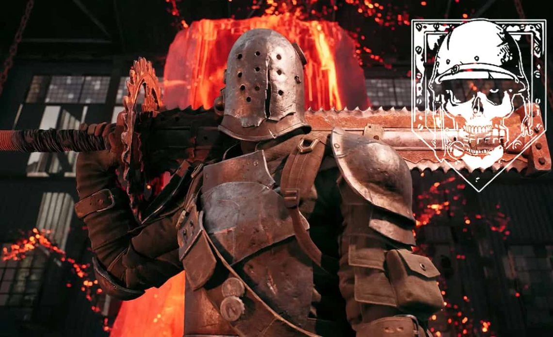 Remnant 2 Challenger Archetype