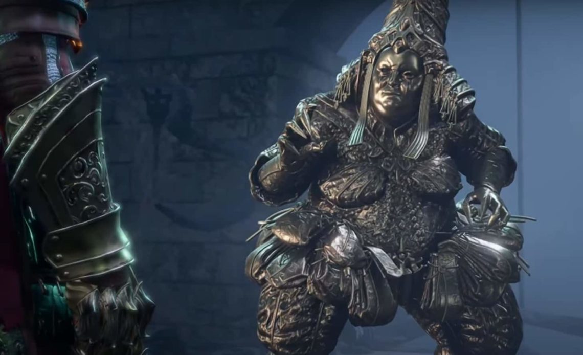 Baldur's Gate 3 Gerringothe Thorm