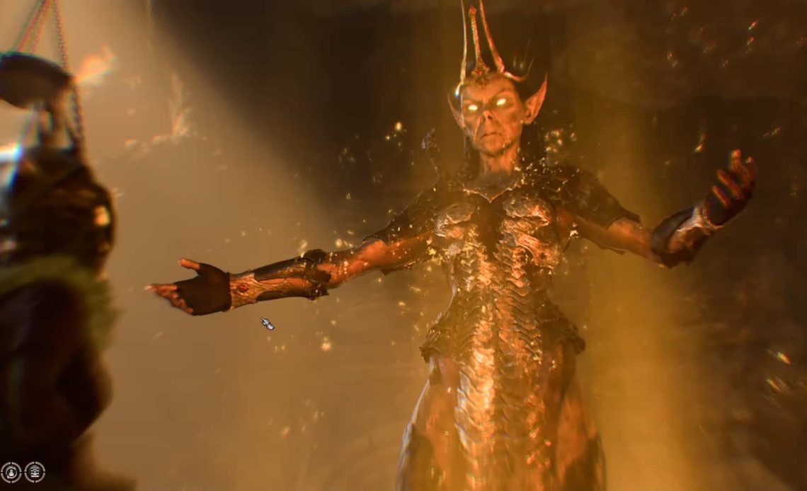 BG3 Dream Visitor or Vlaakith