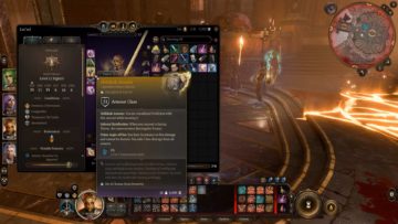 Posizione dell'armatura del crepuscolo infernale di Baldur's Gate 3