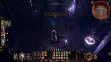 Baldur's Gate 3 Procedura dettagliata per la stessa prova