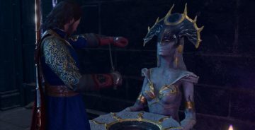 Soluzione di prova Soft-Step di Baldur's Gate 3