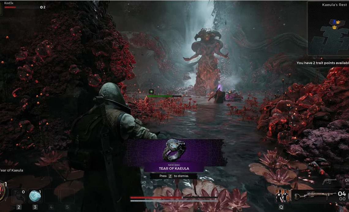 Tear Of Kaeula Remnant 2