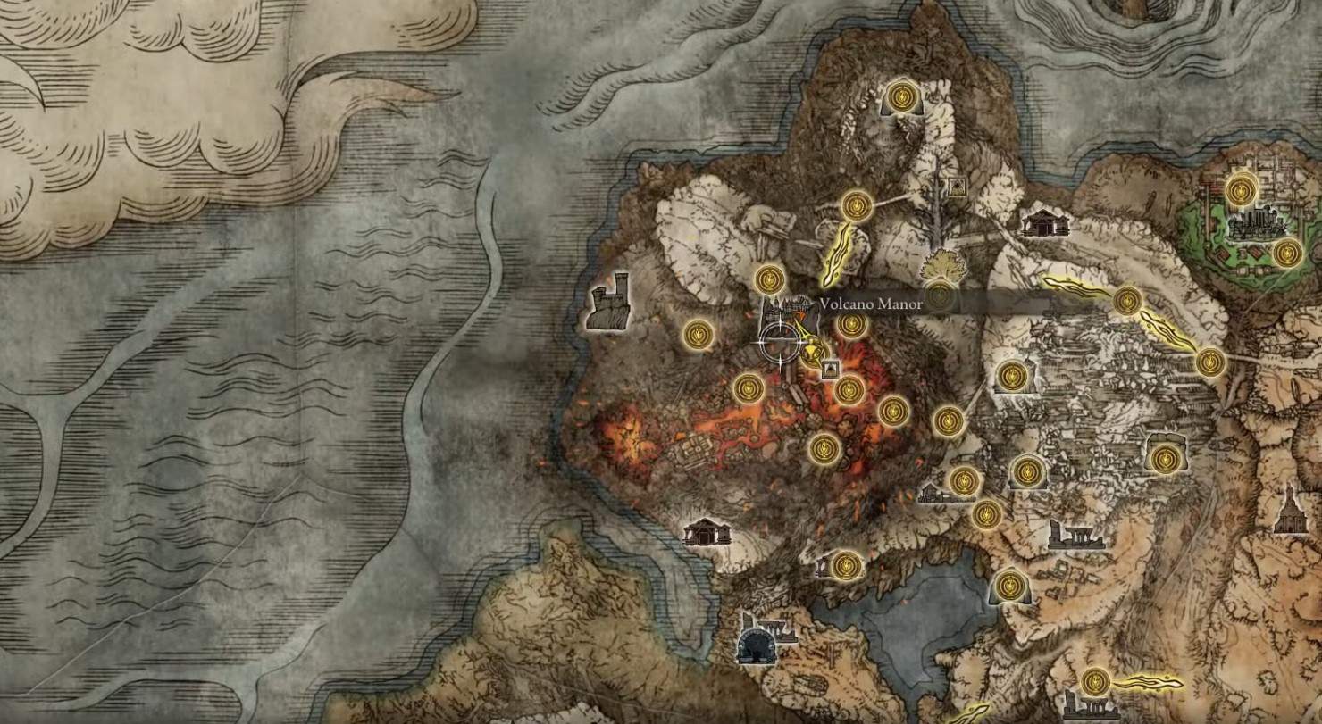 posizione del pugnale da parata