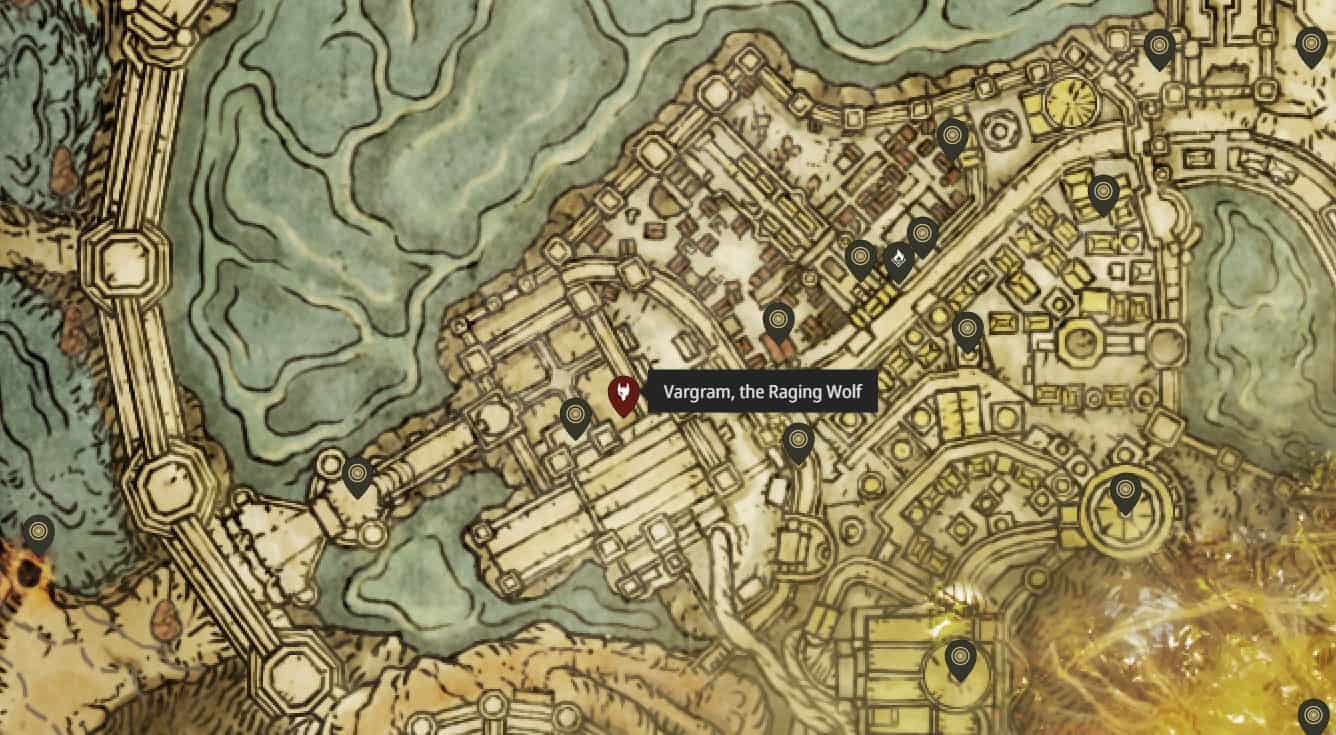 Vargram, il lupo furioso