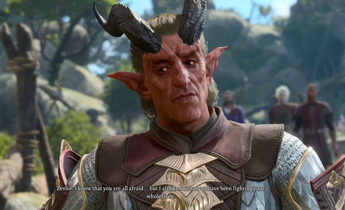 Baldur's Gate 3 Save or Raid