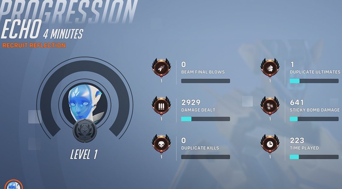 Overwatch 2 Hero Progression: come funziona il nuovo sistema di classificazione