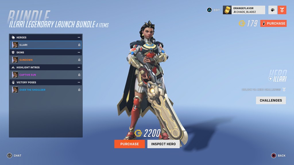 Overwatch 2 Illari Hero: come ottenere Illari