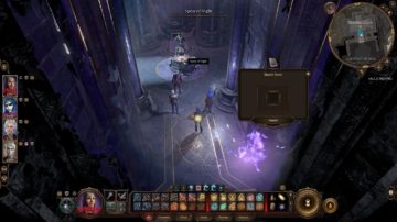 Come ottenere Lancia della notte in Baldur's Gate 3