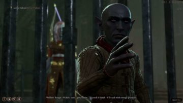 Come salvare Wulbren in Baldur's Gate 3