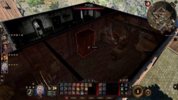 Dove usare la chiave fiorita in Baldur's Gate 3