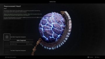Come ottenere il cuore rielaborato in Remnant 2