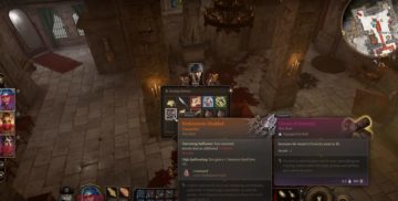 Come ottenere la Pietrafatua di Gortash in Baldur's Gate 3