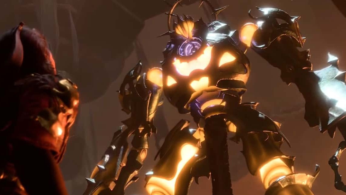 Forge Protector Baldur's Gate 3