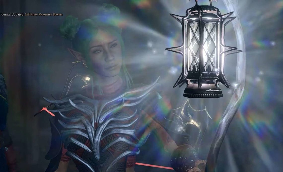 How To Lift The Shadow Curse In Baldur's Gate 3