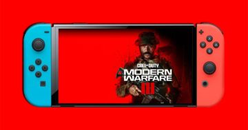 Ci sarà una data di uscita per Switch di Modern Warfare 3?