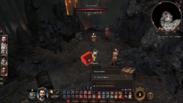 Dove trovare Harper Stash a Grymforge in Baldur's Gate 3