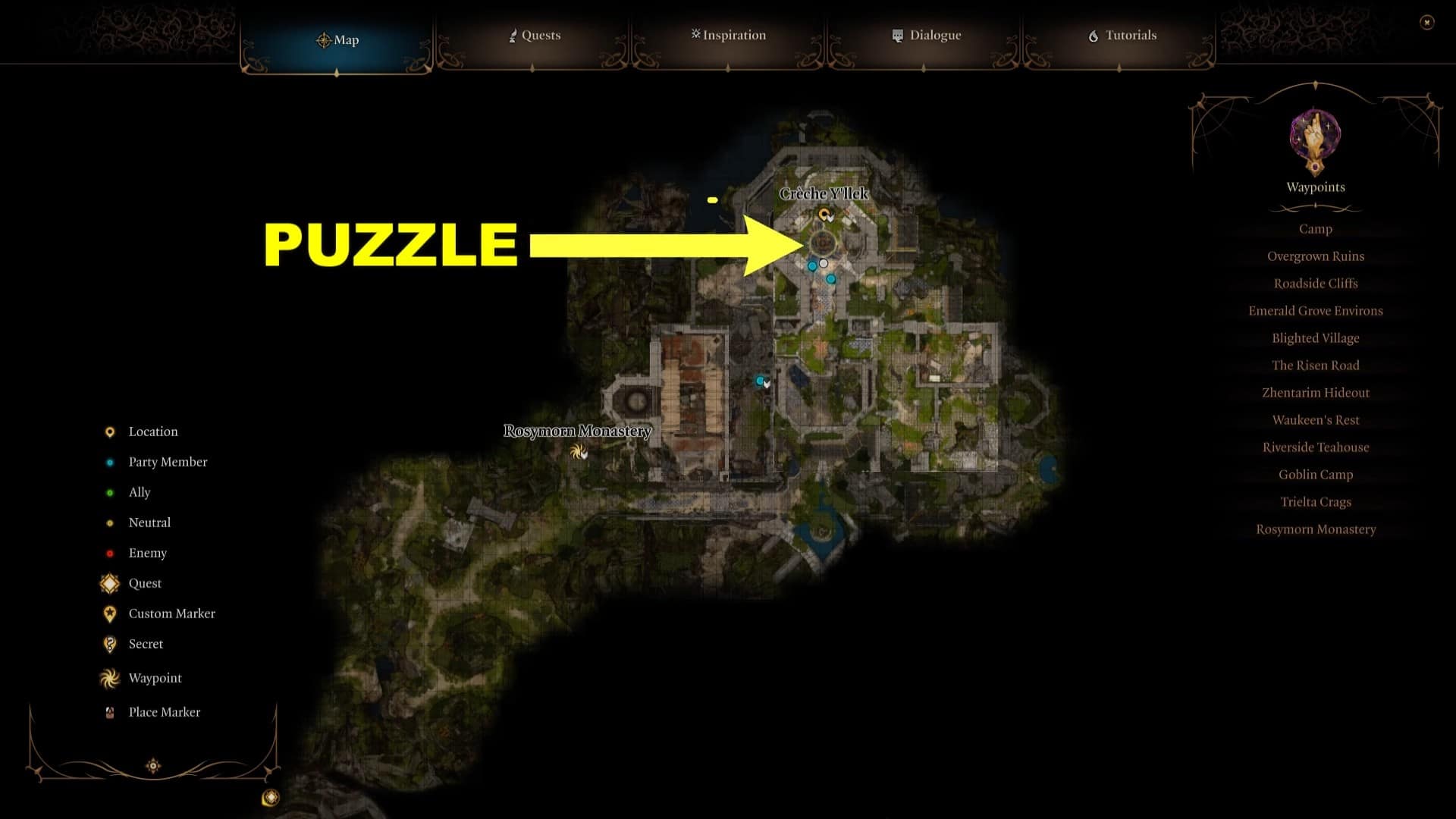 BG3 Miglior arma a mazza