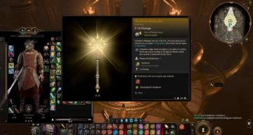 Le migliori armi di Baldur's Gate 3